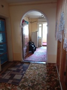 Kvartira sotiladi 3etaj 3honali