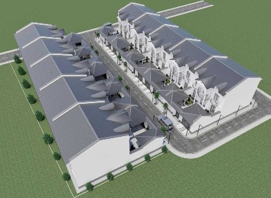 Котеж 2-сотих, 2-этаж ТОШКЕНТ СТИЛЛ кўринишида