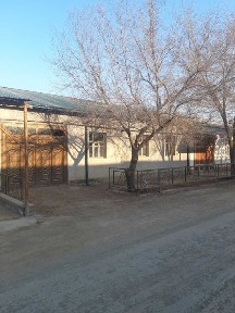 Каракалпакстан, Тахиаташ