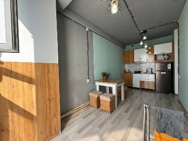 Продается Ул. Махтумкули ЖК Green park 1/9/9 40м² евроремонт