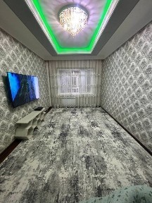 3/7/9 Паркентский! Новый евроремонт! (96 м. кв (два балкона!