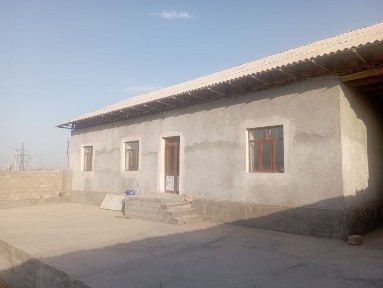 Джизакская область, Джизак