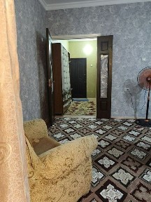 Аренда 1 комнатная квартира Рисовый базар