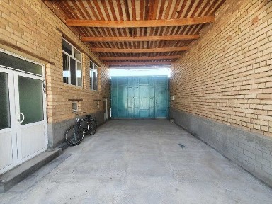 Сырдарьинская область, Гулистан