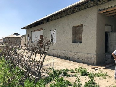 Навоий вилояти Навбахор тумани 12сутихлик янги ховли