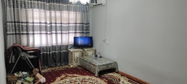 Rometan sentirida 4 xonali dom