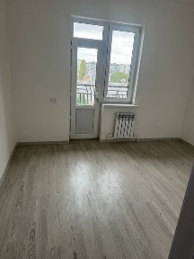 Квартира 2 комнатная, 17 этаж