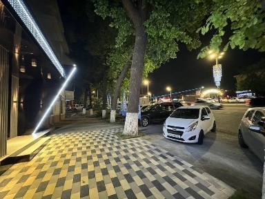 Офис в аренду. Парк Ашхабад. Отличное расположение. Первая линия