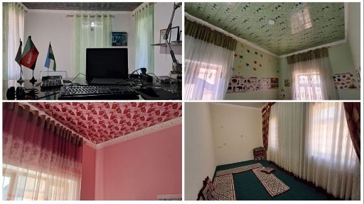 Сурхандарьинская область, Шурчи