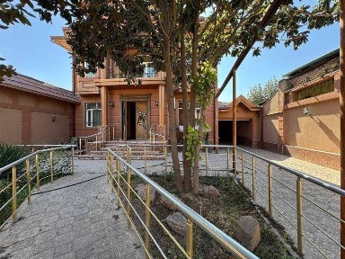 Ташкентская область, Ташкент, Мирабадский район