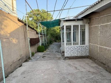 Ташкентская область, Искандар