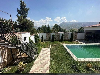 Ташкентская область, Чарвак