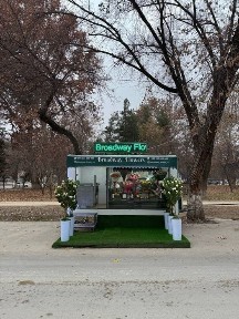 Ташкентская область, Ташкент, Мирабадский район