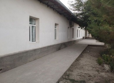 Джизакская область, Джизак