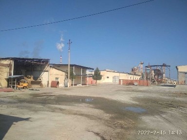 Завод сотилади / Продается завод