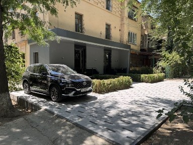 Ташкентская область, Ташкент, Яккасарайский район