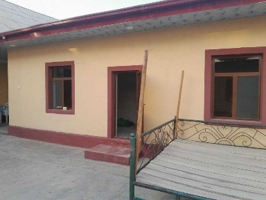 Сурхандарьинская область, Учкызыл