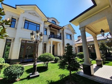 Ташкентская область, Ташкент, Яккасарайский район