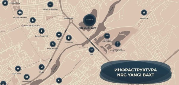 Ташкентская область, Ташкент, Бектемирский район