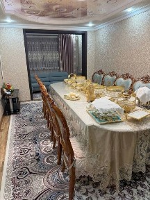 Чиланзар 11/6, продается! 3х комнатная квартира 79 кв. м.