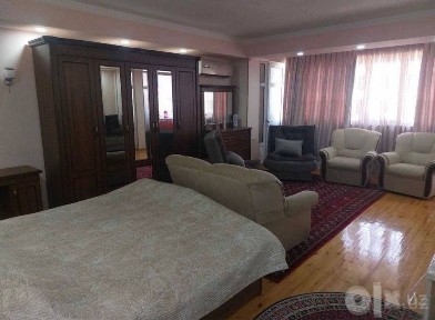 Сдаем квартиру в центре Ташкента на длительный срок