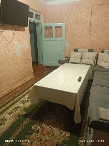 Ижара хона берилади Янгиюл Сахарний. Хазяйкали ховли