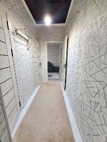 Продаётся 2 комнатная кв переделала на 3 комнотное