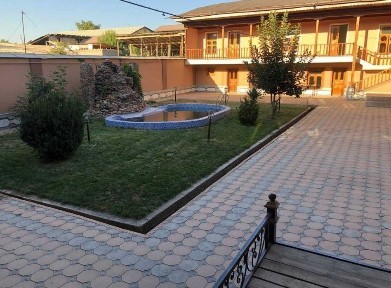 Тошкент Тумани Хасанбой Санатория кўча 9 сўту угловой 15 та хона