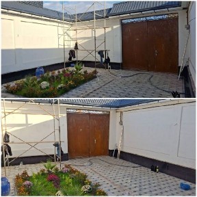 Сергели евродом 2сотки 6 комнат