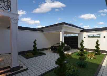 2 каватли катеж сотилади