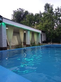 Ташкентская область, Чарвак