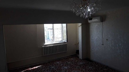 Нокис каласы орайында 2 ханалы квартира сатылады
