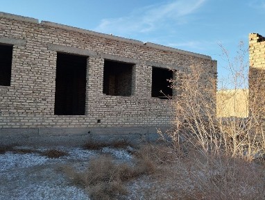 Жер жай 1 этаж дом