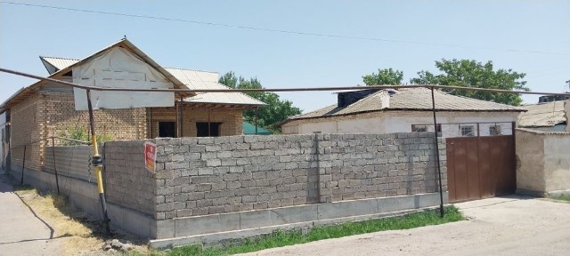 Ташкентская область, Нурафшан (Тойтепа)