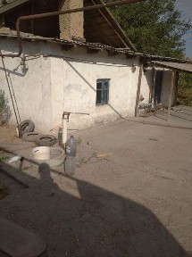 Ташкентская область, Нурафшан (Тойтепа)