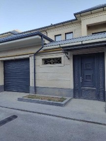 Продаётся Евро дом 3.8 соток 3-ровня 6 комнат ор-р ул. Сайрам Анор банк