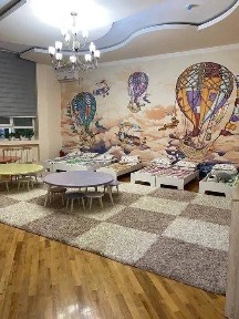 Ташкентская область, Ташкент, Мирзо-Улугбекский район