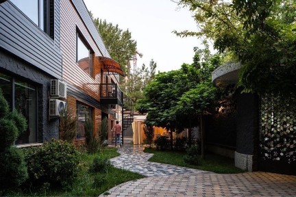 Ташкентская область, Ташкент, Мирзо-Улугбекский район