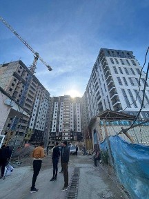 Ташкентская область, Ташкент, Яккасарайский район