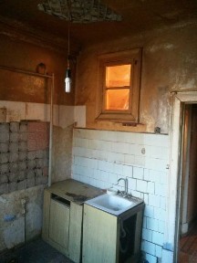 Продается своя 1 комнатная квартира в Ахангаране