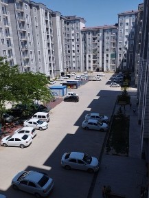 Ташкентская область, Нурафшан (Тойтепа)