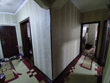 Yunusobod 10 kv. 4.3.5 5 qavatli dom, 3 qavat, 4 honalik (zal iktalik)