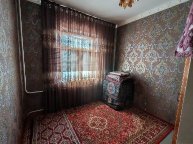 Продаётся 3 комнатная квартира в районе 5/1