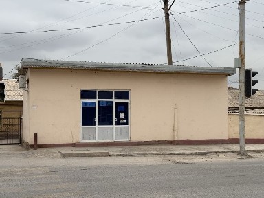 Шерабод районани кочасида Катта йолни йузида 3,4 сотк Участка Сотилади