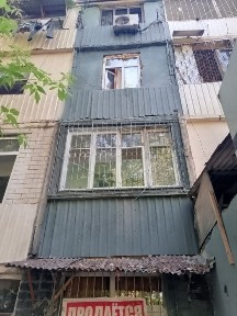 Продам срочно квартиру 1 комнатную