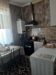 Янги уйлардан 1 хоналик 48 м² ли кв сотилади