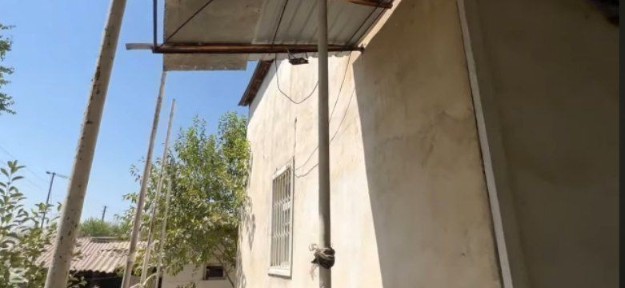 Ташкентская область, Нурафшан (Тойтепа)