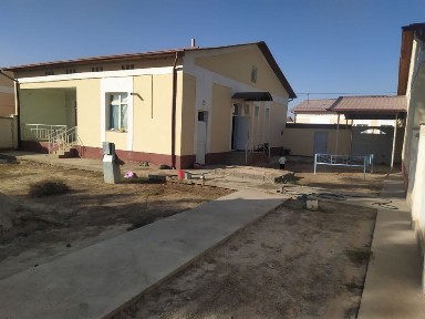 Сурхандарьинская область, Термез