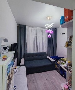 Parkent Plaza 1-комнатная квартира 33м2; 1/8/9 Паркентский