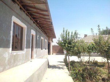 Джизакская область, Джизак